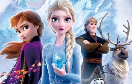 «یخ‌زده» دیزنی گیشه سینماها را گرم کرد/ شروع ۱۰۰ میلیون دلاری