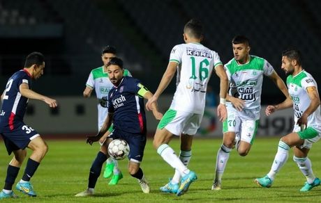 نساجی باز هم باخت / آلومینیوم به رده هفتم رسید