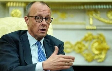 واکنش صدراعظم آلمان به آتش بس ایران و آمریکا