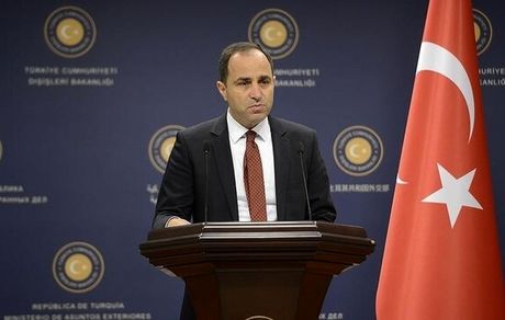 موضع‌گیری مداخله‌جویانه ترکیه درباره ورود ارتش سوریه به درعا