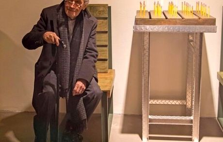 سیا ارمجانی درگذشت