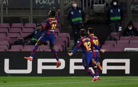 ال‌کلاسیکو حساس‌تر شد / بارسلونا در یک قدمی صدر