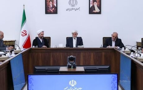 تشکیل کمیته مشترک هم افزایی و اطلاع رسانی دو قوه