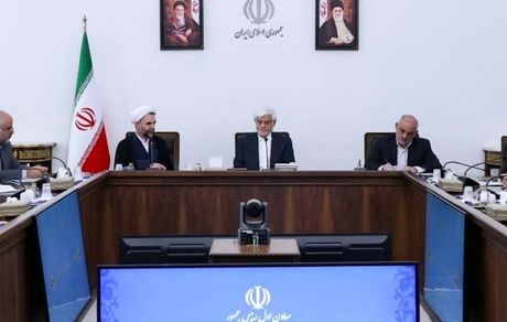 تشکیل کمیته مشترک هم افزایی و اطلاع رسانی دو قوه