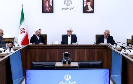 تشکیل کمیته مشترک هم افزایی و اطلاع رسانی دو قوه