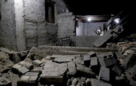 پرداخت ۲۲۰ میلیون تومان وام و کمک بلاعوض به زلزله‌زدگان هرمزگان