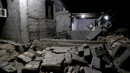 پرداخت ۲۲۰ میلیون تومان وام و کمک بلاعوض به زلزله‌زدگان هرمزگان
