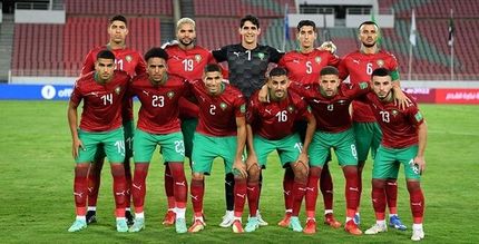 تیم ملی مراکش برای جام جهانی مشخص شد
