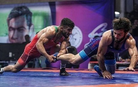 زنجان میزبان کشتی آزاد جام تختی شد