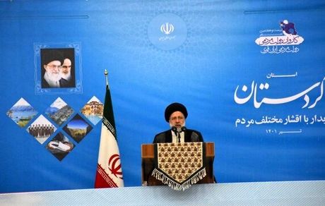 برنامه اصلی دولت مبارزه با فقر، فساد و تبعیض است/یکی از عقب ماندگی کشور در اجرای عدالت اقتصادی است