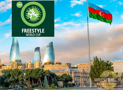 شرط آذربایجان برای قبول حضور کشتی‌گیران ارمنی در جام جهانی باکو