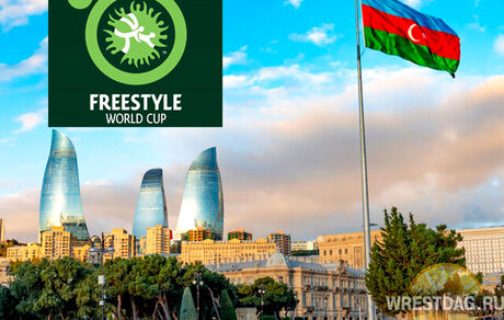 شرط آذربایجان برای قبول حضور کشتی‌گیران ارمنی در جام جهانی باکو