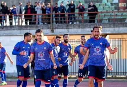 باشگاه پرهوادار استان گیلان واگذار شد