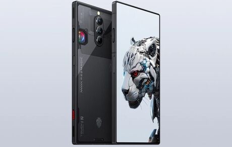اولین موبایل با ۲۴ گیگابایت رم رونمایی شد
