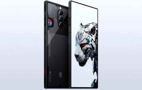 اولین موبایل با ۲۴ گیگابایت رم رونمایی شد