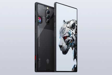 اولین موبایل با ۲۴ گیگابایت رم رونمایی شد