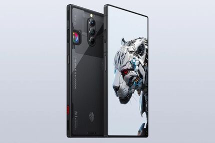 اولین موبایل با ۲۴ گیگابایت رم رونمایی شد