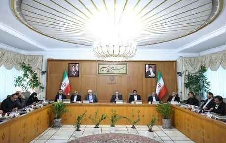 اولین جلسه هیئت دولت با حضور مسعود پزشکیان برگزار شد