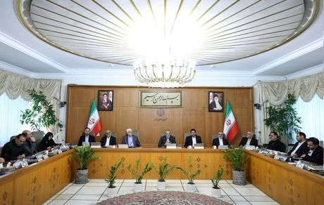 اولین جلسه هیئت دولت با حضور مسعود پزشکیان برگزار شد