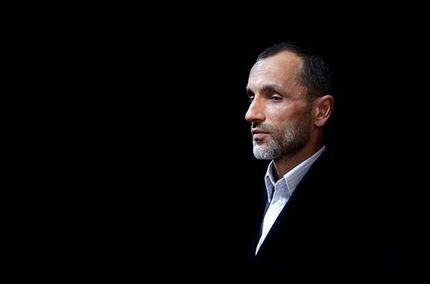 حمید بقایی تصادف کرد/ عکس ماشین له شده مشاور احمدی نژاد