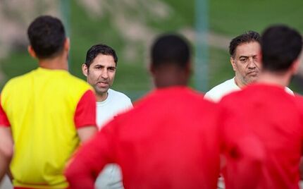 پرسپولیس با مهاجم خارجی به توافق رسید