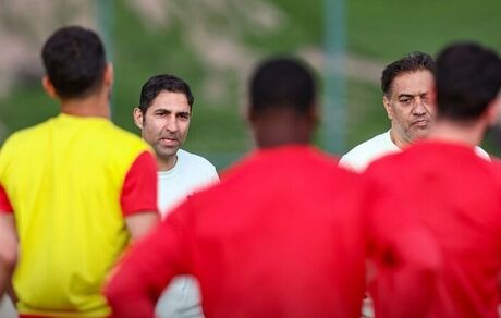 پرسپولیس با مهاجم خارجی به توافق رسید