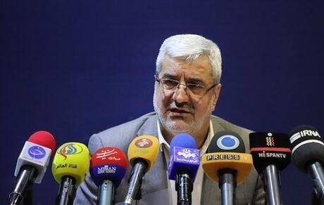 جمال عرف: مصوبه دولت در خصوص مکان های برگزاری تجمعات در چارچوب وظایف کمیسیون ماده ۱۰ احزاب بود