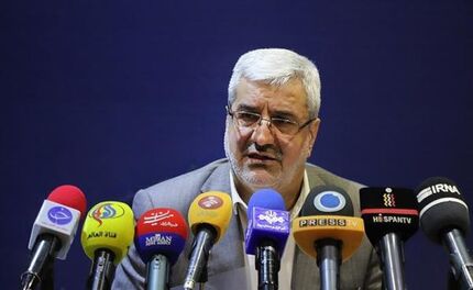 جمال عرف: مصوبه دولت در خصوص مکان های برگزاری تجمعات در چارچوب وظایف کمیسیون ماده ۱۰ احزاب بود