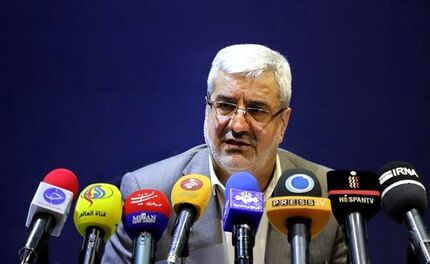 جمال عرف: مصوبه دولت در خصوص مکان های برگزاری تجمعات در چارچوب وظایف کمیسیون ماده ۱۰ احزاب بود
