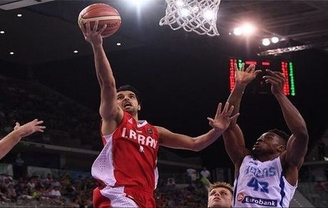 ایران با آمریکا همگروه شد