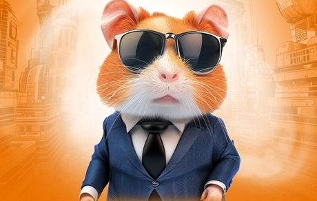 همستر در یک صرافی مهم لیست شد