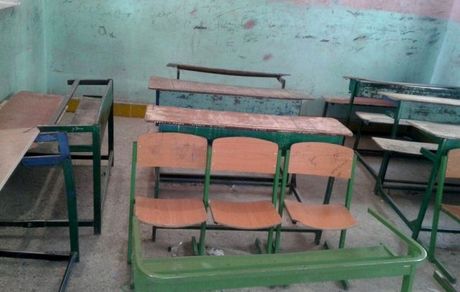 نگرانی از وجود ۸۰۰ مدرسه تخریبی و ناایمن در تهران/سرانه فضای آموزشی پایتخت دردآور است