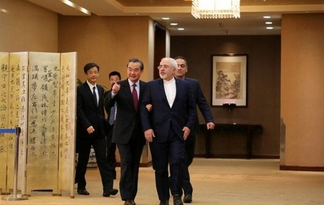  ظریف به چین سفر می‌کند 