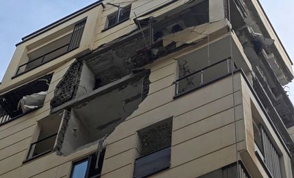 حمله به ساختمان هواشناسی استان بوشهر / رئیس اداره شهید شد