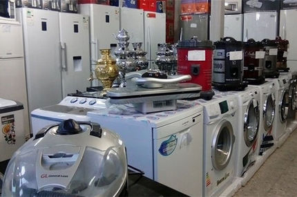 لوازم خانگی با قرارگرفتن در جایگاه دوم صنعت کشور در اشتغالزایی است