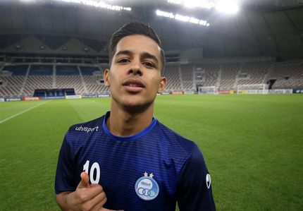 قائدی: برای نام استقلال بازی می‌کنیم و موفقیت من و دیگران فرقی نمی‌کند