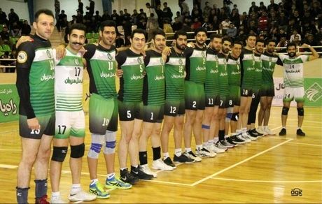 راه‌یاب‌ملل مریوان در یک قدمی انصراف از لیگ برتر والیبال