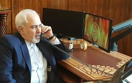 گفت وگوی تلفنی وزیرخارجه قطر با ظریف