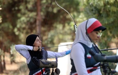بانوی ورزشکار کشورمان در انتخابی المپیک رشته تیراندازی با کمان به المپیک نرسید