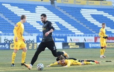 مهاجمی که با درخشش خود داغ دلِ یحیی را تازه می‌کند! 