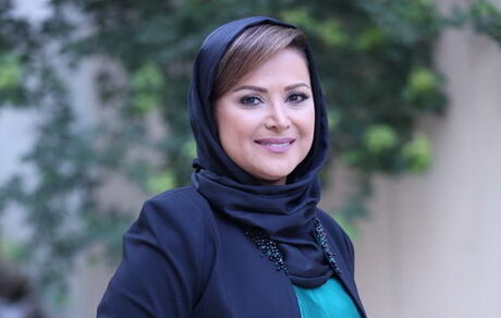 کمند امیرسلیمانی در موزه سینما/ عکس