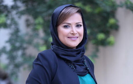 کمند امیرسلیمانی در موزه سینما/ عکس