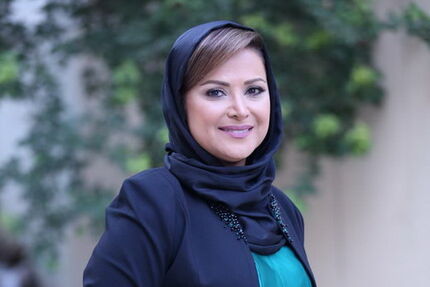 کمند امیرسلیمانی در موزه سینما/ عکس