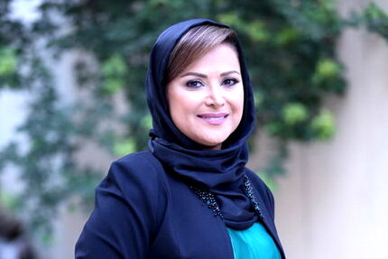 کمند امیرسلیمانی در موزه سینما/ عکس