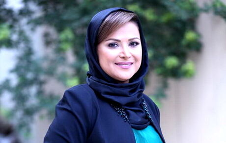 کمند امیرسلیمانی در موزه سینما/ عکس