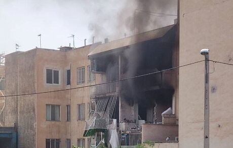 دلیل صدای انفجار صبح امروز غرب تهران مشخص شد