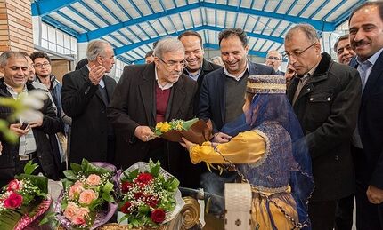  مدیرعامل منطقه آزاد کیش برکنار شد/ انتصاب سرپرست توسط مشاور روحانی
