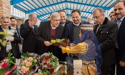  مدیرعامل منطقه آزاد کیش برکنار شد/ انتصاب سرپرست توسط مشاور روحانی