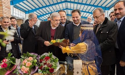  مدیرعامل منطقه آزاد کیش برکنار شد/ انتصاب سرپرست توسط مشاور روحانی