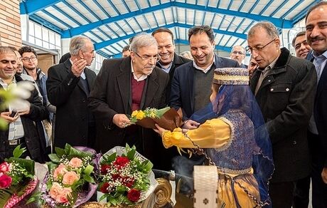  مدیرعامل منطقه آزاد کیش برکنار شد/ انتصاب سرپرست توسط مشاور روحانی